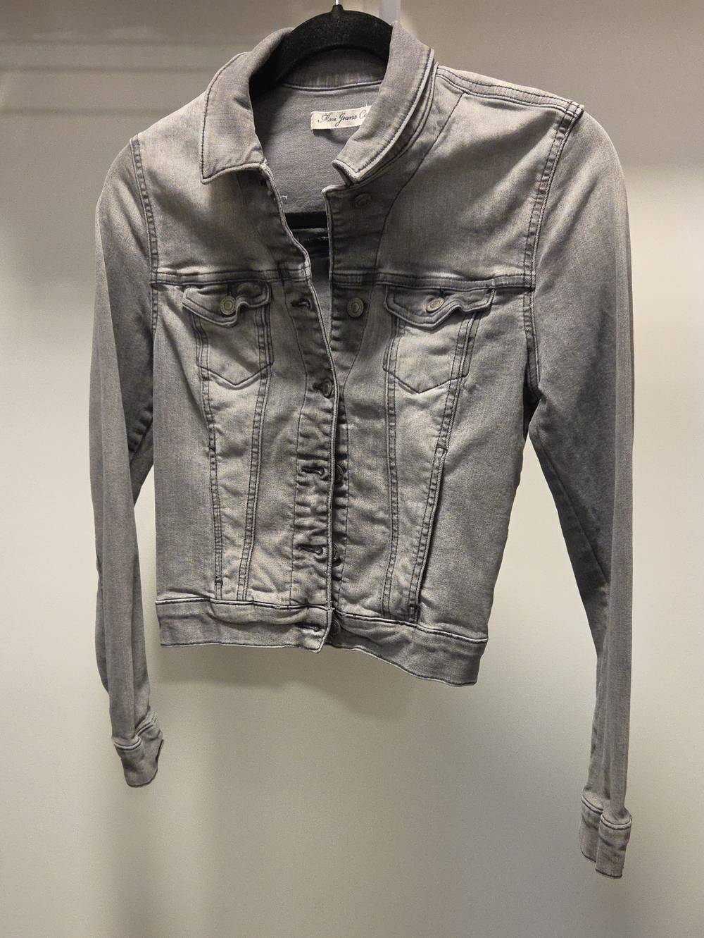 Mavi Gray Denim Jean Jacket